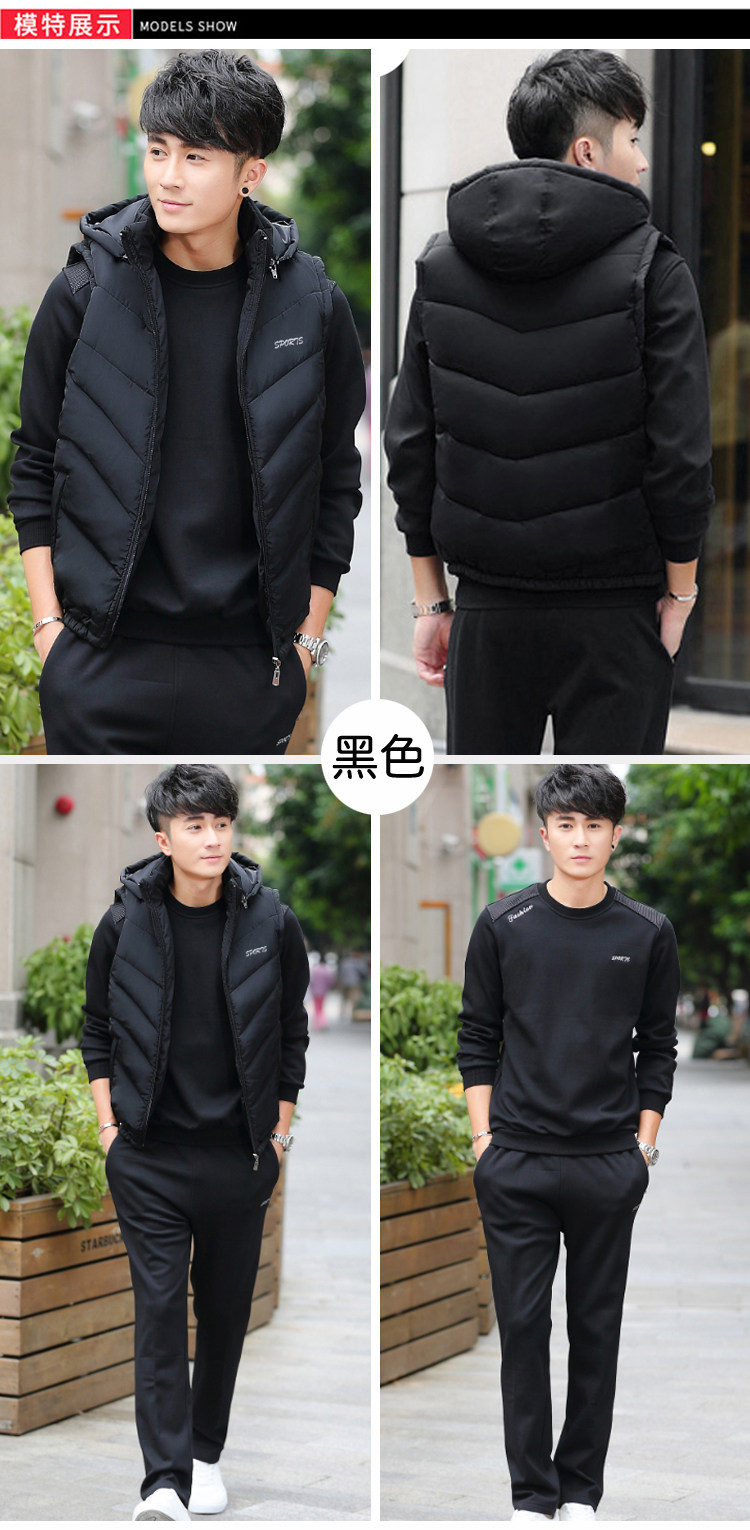 Sweatshirt homme   OTHER en Coton - Ref 3127500 Image 16