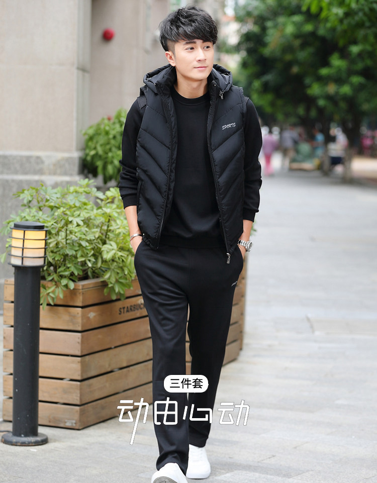 Sweatshirt homme   OTHER en Coton - Ref 3127500 Image 6