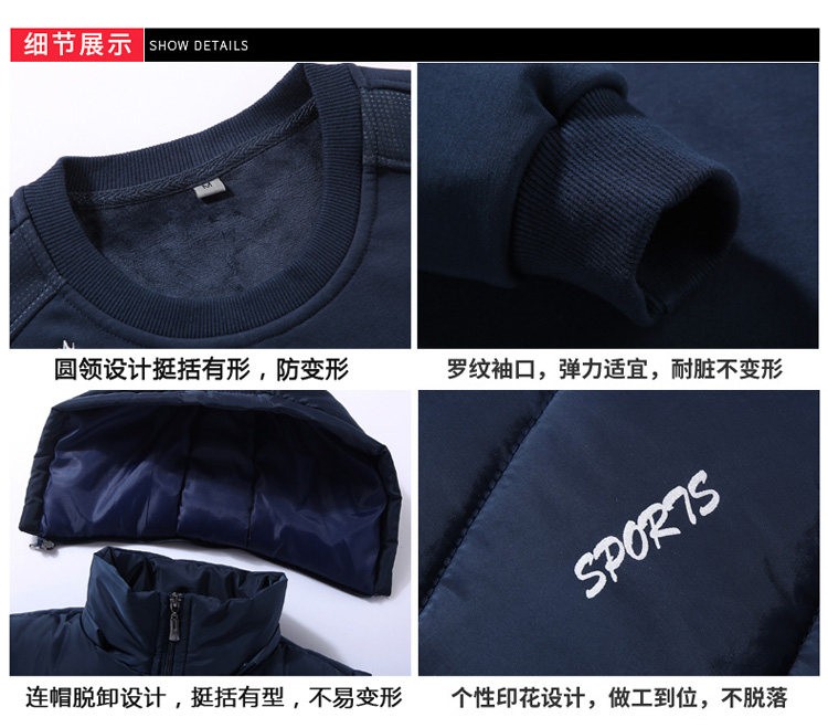 Sweatshirt homme   OTHER en Coton - Ref 3127500 Image 25