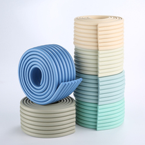 Versatile Anti-collision strips for children Widened Protective Strips Baby Wrapping Protective Strips Baby Crashworthy Table Side Chair Side Guard Bar
