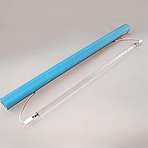 uv lamp halogen lamp furniture factory gallium Lamp uv potassium lamp 5KW to 18kw deep curing drying ultraviolet iron lamp