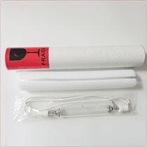 UV curing lamp 3KW ultraviolet paint ink oil printing shameless Adhesive curing high pressure mercury lamp