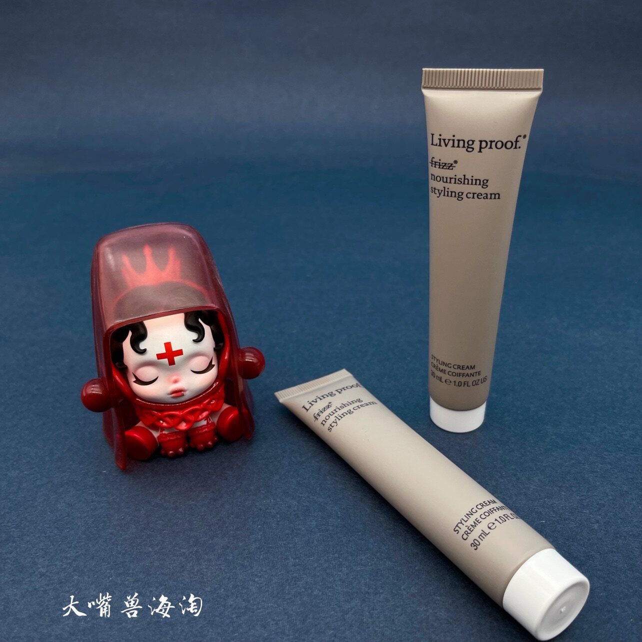 Save Fried hair lever drop ~ Living Proof anti-manic shampoo Hair Care Super Value Suit Co-200ml