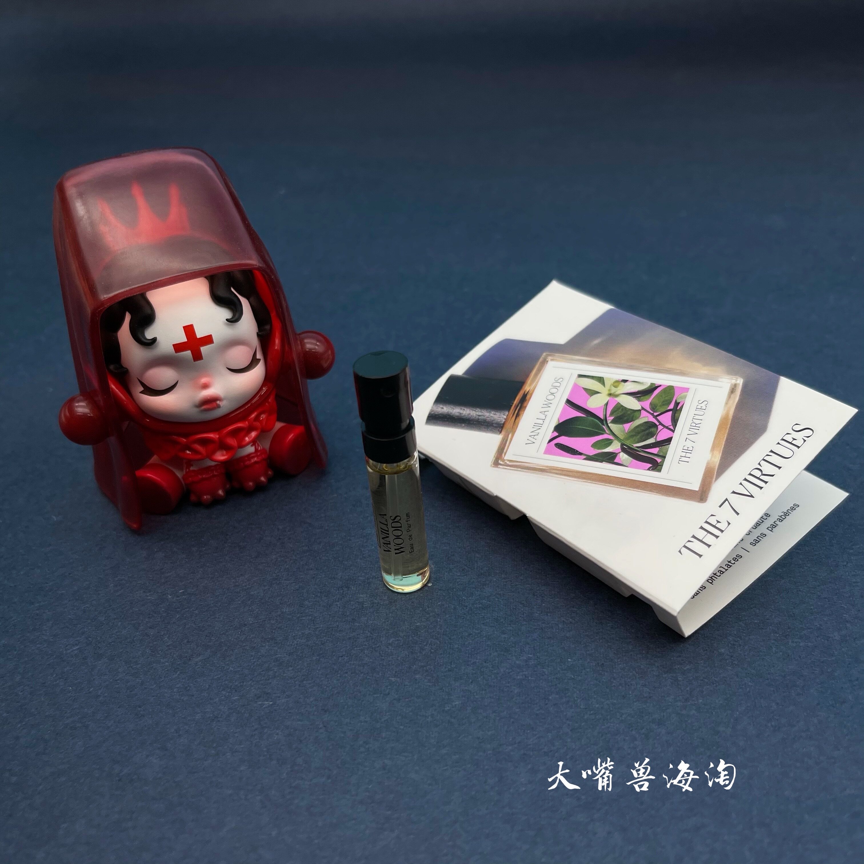 Water Egg Egg with small crowdscents the7 virtues vanilla woods grass root tube permalink