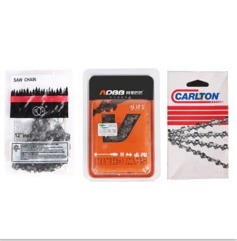 Xinping gasoline saw Logging saw High branch saw accessories Chain saw chain Imported Caton chain Domestic chain