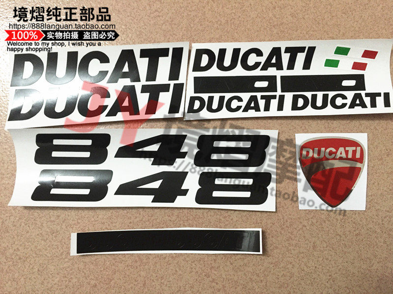Locomotive Appliduccadia 848 Applia 848 EVO full carouter with high quality stickers