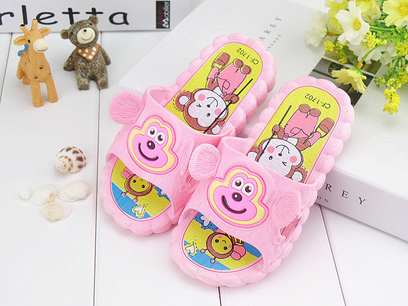 Pantoufles enfants en autre pour été - Ref 986685 Image 31