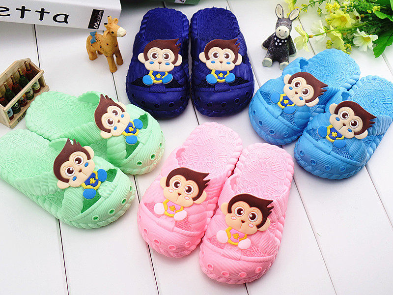 Pantoufles enfants en autre pour été - Ref 1005617 Image 24