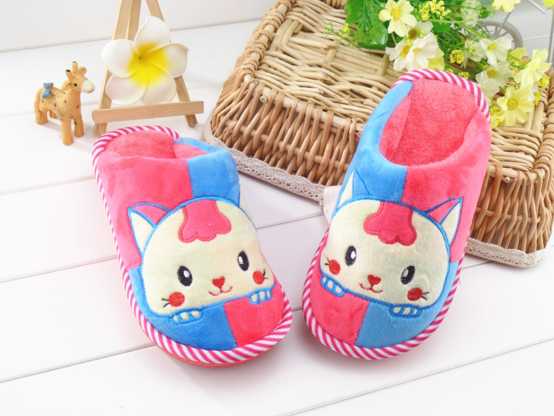 Chaussons enfants en suède - Ref 1035958 Image 27