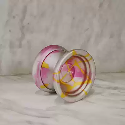 yoyobarista yo-yo metal MOcCA skating ball mocha yoyo ball 1A 3A 5A