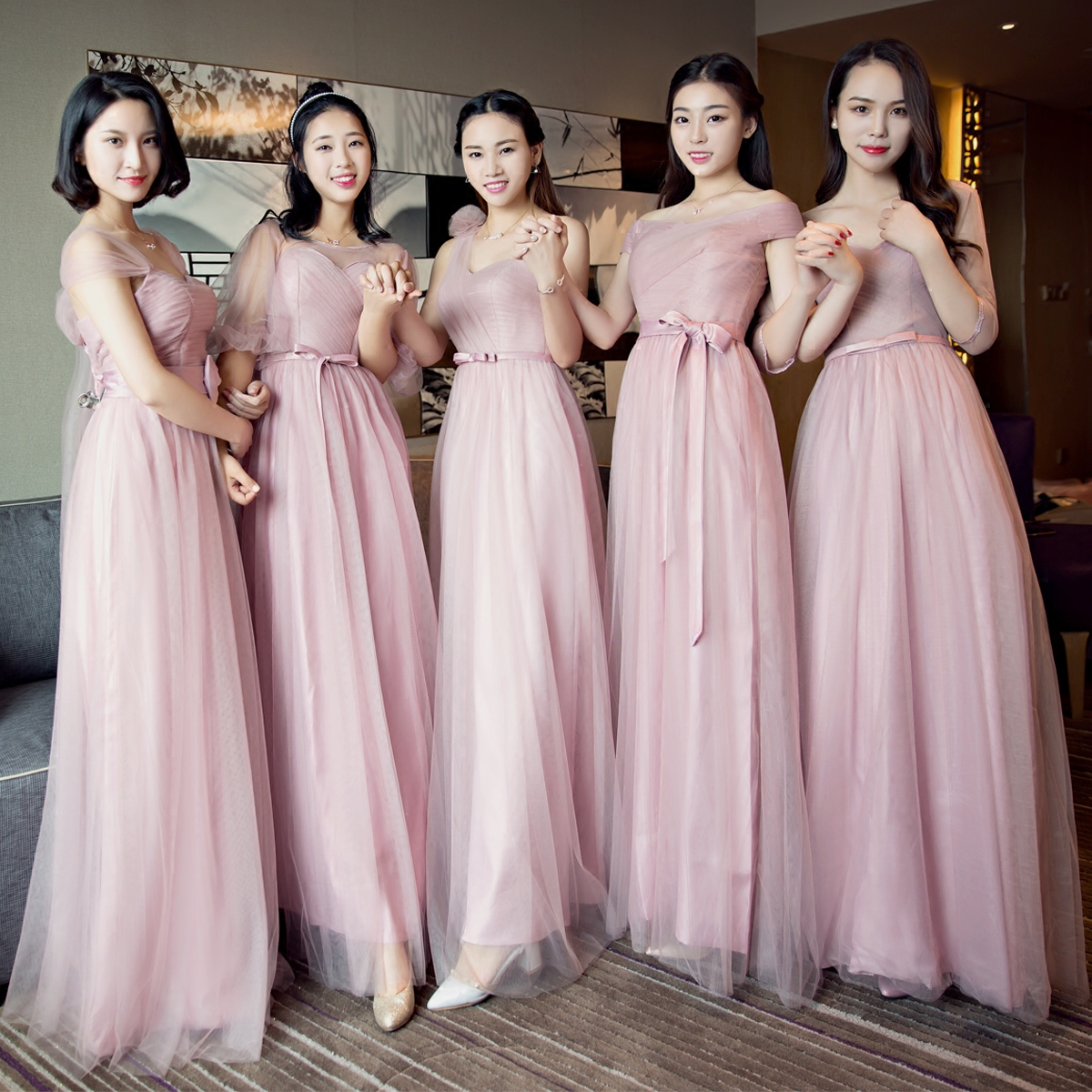Robe de soirée en Spandex - Ref 3213140 Image 1