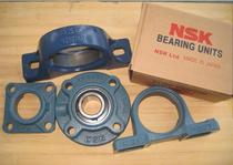 With seat outer spherical bearing Japan NSK bearing UCFB204 imported bearing original