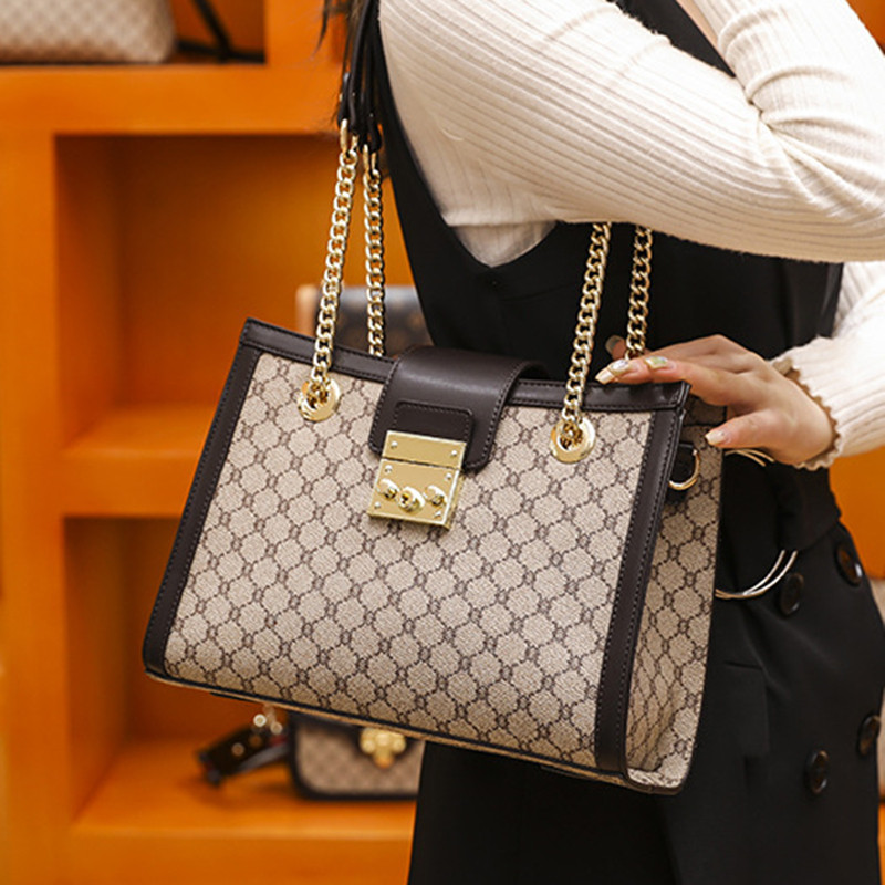 French special cabinet DUDK women's bag 2021 new light luxury senior 100 lap fashion large capacity hand single shoulder sloped satchel