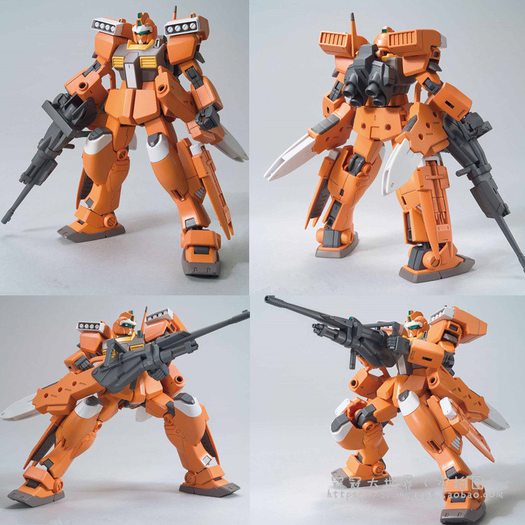 Phát hiện mô hình Gundam HG Creative 00 Stalker Beam Master Magnum HG Lắp ráp Gundam - Gundam / Mech Model / Robot / Transformers mô hình robot cao cấp