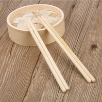 Disposable 16cm Independent Packaging Takeaway Packed Chopsticks Restaurant Lunchbox Lunch Takeaway Packed Quick Food Short Bamboo Chopsticks