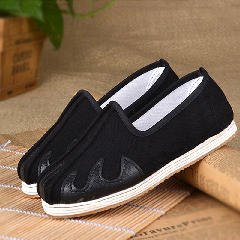 old beijing style shoes