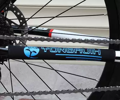 Yong Rui and chain stickers road mountain bike chain stickers bicycle chain stickers bicycle chain stickers