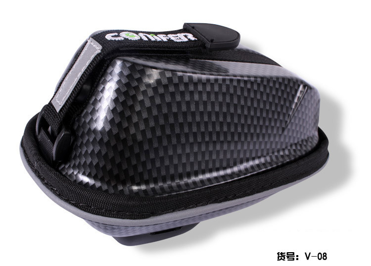 Sacoche pour vélo mixte CONIFER - Ref 2219434 Image 3