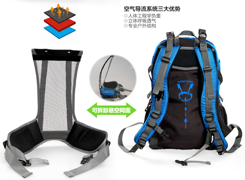 Sacoche pour vélo mixte MZYRH - Ref 2212748 Image 20