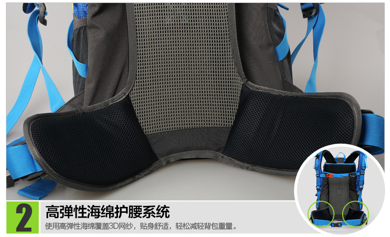 Sacoche pour vélo mixte MZYRH - Ref 2212748 Image 71