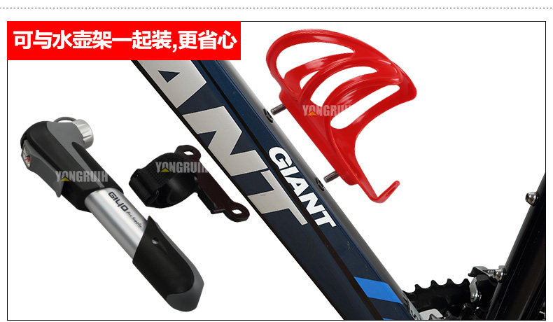 Pompe à vélo GIYO - Ref 2387698 Image 17