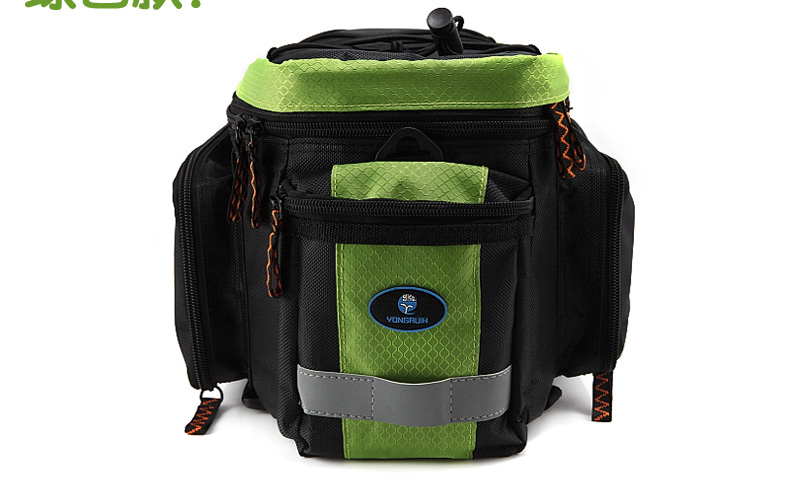 Sacoche pour vélo mixte YONGRUIH - Ref 2211599 Image 41