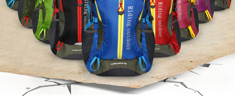 Sacoche pour vélo mixte MZYRH - Ref 2212748 Image 9