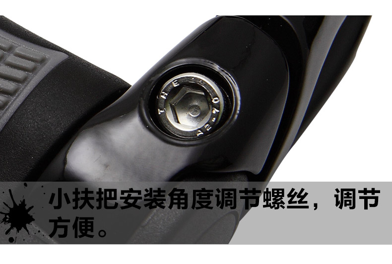 Poignées de vélo EASYDO - Ref 2351822 Image 11