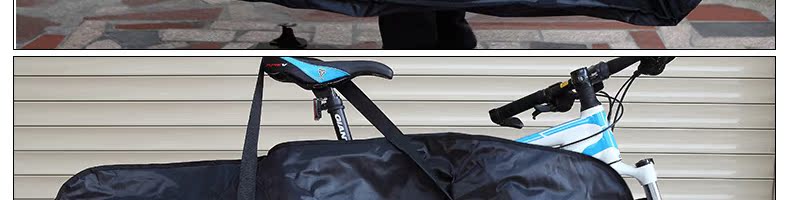 Sacoche pour vélo mixte YONGRUIH - Ref 2232146 Image 15