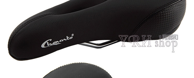 Selle de vélo Mountain Bike CHAUNTS - Ref 2359105 Image 7