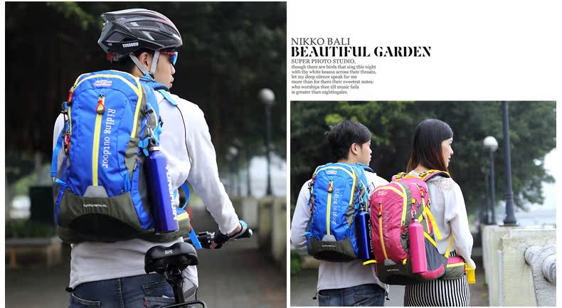 Sacoche pour vélo mixte MZYRH - Ref 2212748 Image 12