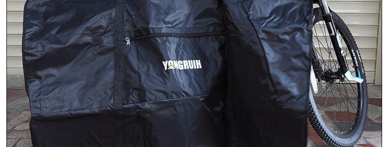 Sacoche pour vélo mixte YONGRUIH - Ref 2232146 Image 16