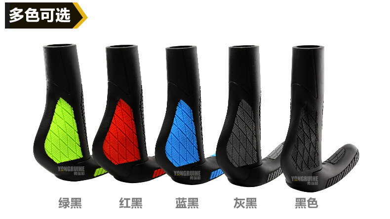 Poignées de vélo EASYDO - Ref 2351727 Image 7