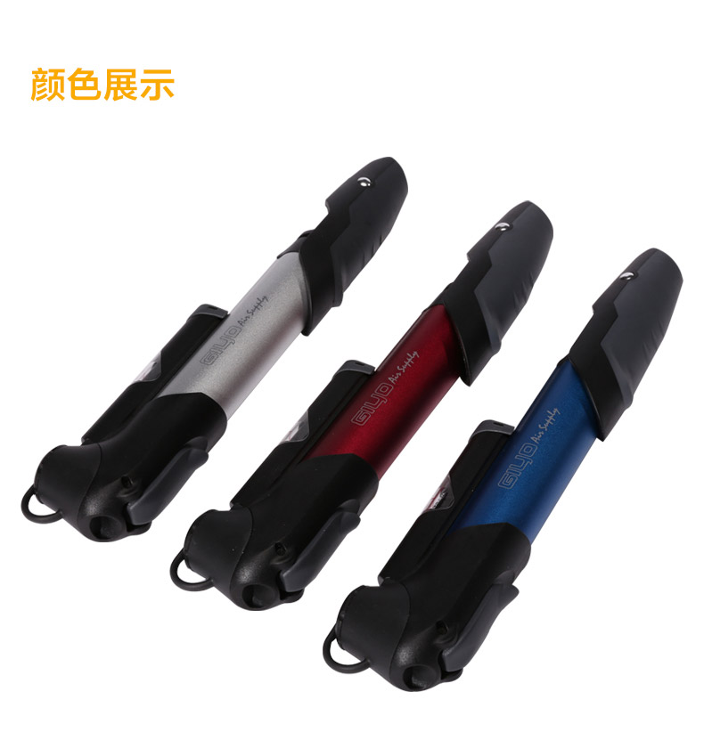 Pompe à vélo GIYO - Ref 2396274 Image 9