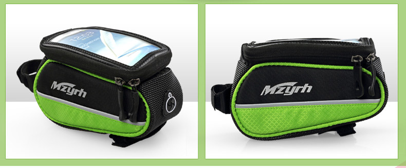 Sacoche pour vélo mixte MZYRH - Ref 2220176 Image 28