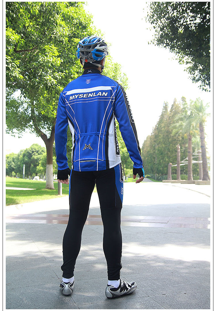 Vêtement cyclisme homme MYSENLAN - Ref 2229668 Image 11