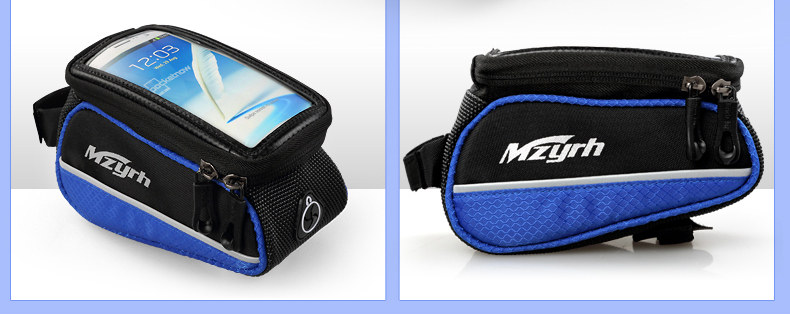 Sacoche pour vélo mixte MZYRH - Ref 2220176 Image 26
