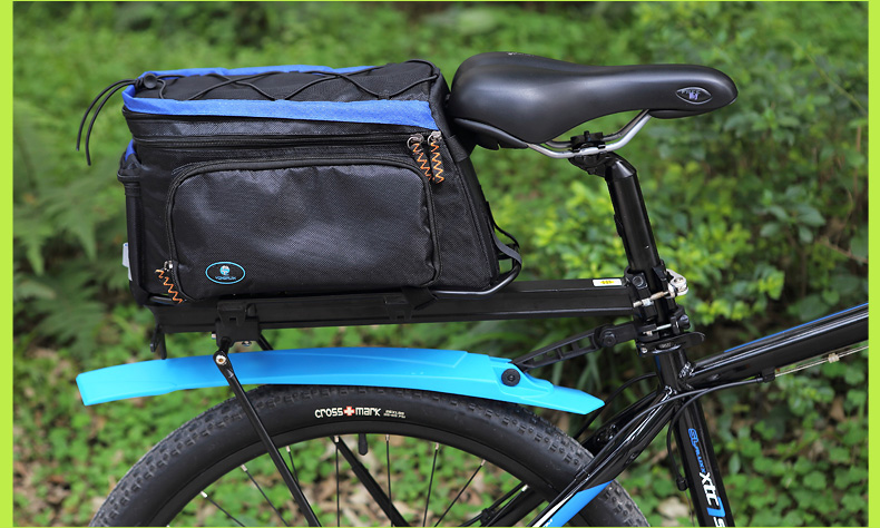 Sacoche pour vélo mixte YONGRUIH - Ref 2211599 Image 9