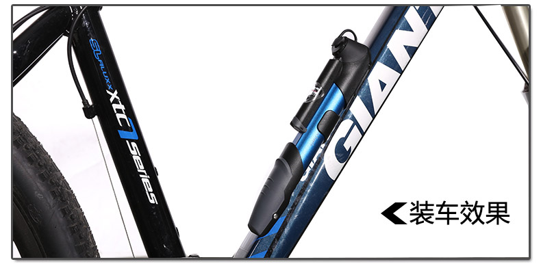 Pompe à vélo GIYO - Ref 2396274 Image 19