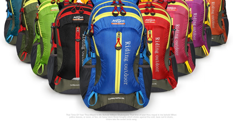 Sacoche pour vélo mixte MZYRH - Ref 2212748 Image 86