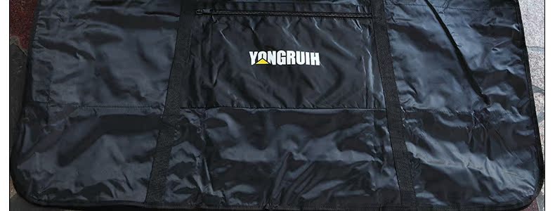 Sacoche pour vélo mixte YONGRUIH - Ref 2232146 Image 20