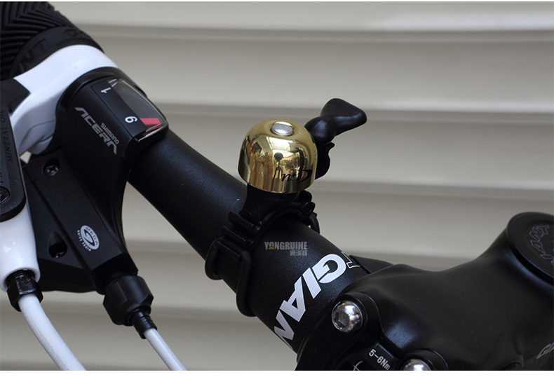 Avertisseur de vélo sonnerie commune - Ref 1453905 Image 17