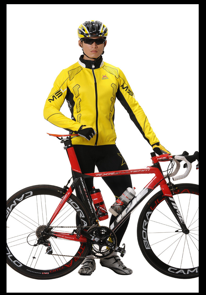 Tenue de cyclisme homme MYSENLAN - Ref 2229658 Image 40
