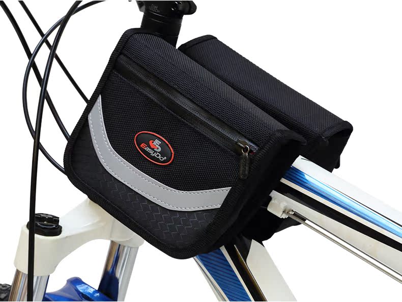 Sacoche pour vélo mixte EASYDO - Ref 2232150 Image 20