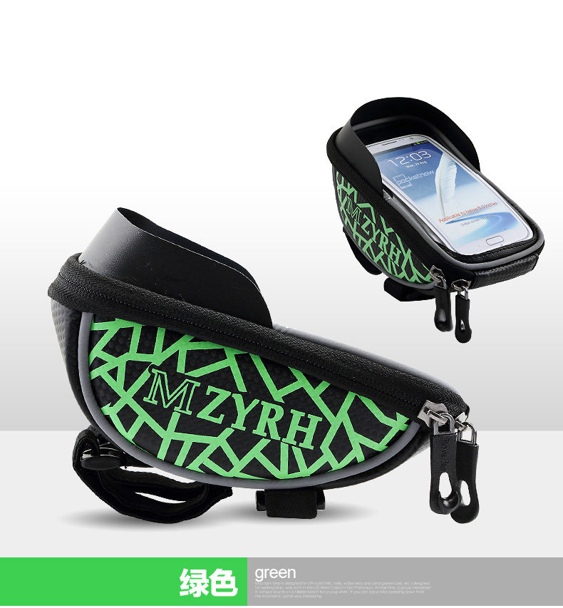 Sacoche pour vélo MZYRH - Ref 2219773 Image 25