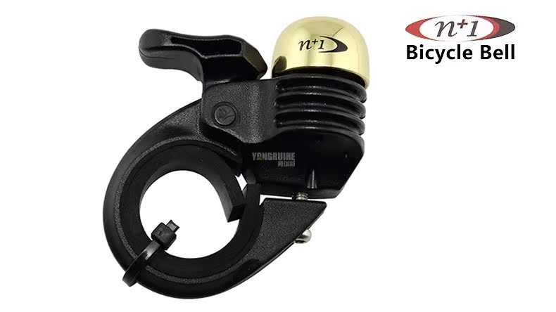 Sonnette de vélo sonnerie commune - Ref 1453733 Image 40