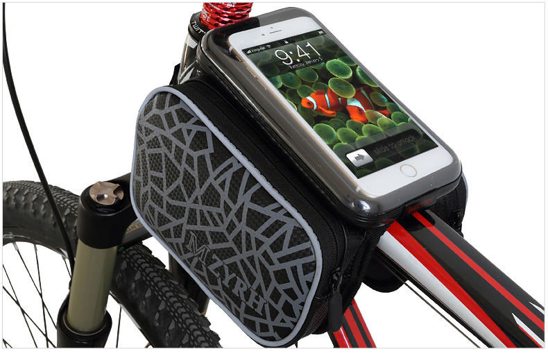Sacoche pour vélo mixte MZYRH - Ref 2218002 Image 40
