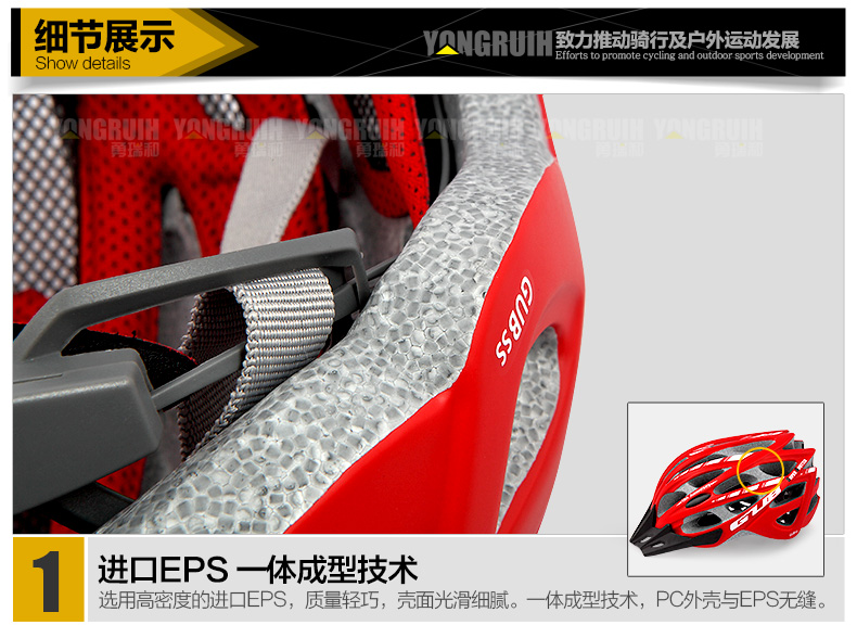 Casque cycliste - Ref 2236593 Image 35