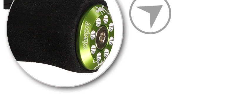 Poignées de vélo PROPALM - Ref 2334961 Image 26