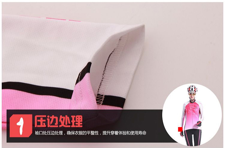 Tenue de cyclisme femme MYSENLAN - Ref 2216044 Image 53